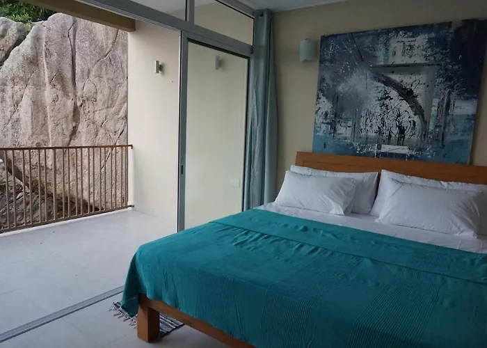 Lägenhet Maka Bay Self Catering *
