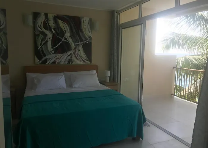 Maka Bay Self Catering Lägenhet Victoria