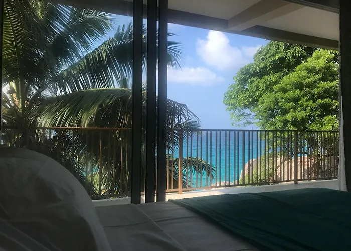 Maka Bay Self Catering Lägenhet *