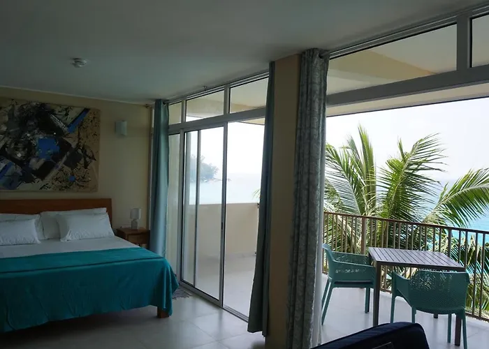 Lägenhet Maka Bay Self Catering