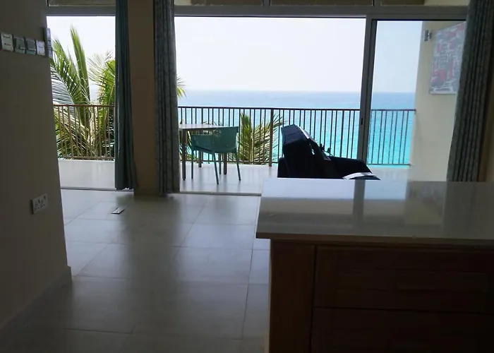 Lägenhet Maka Bay Self Catering *