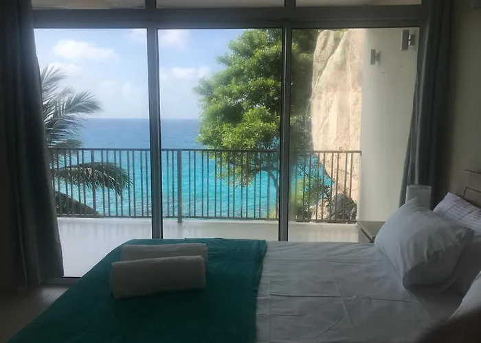 Maka Bay Self Catering Lägenhet *