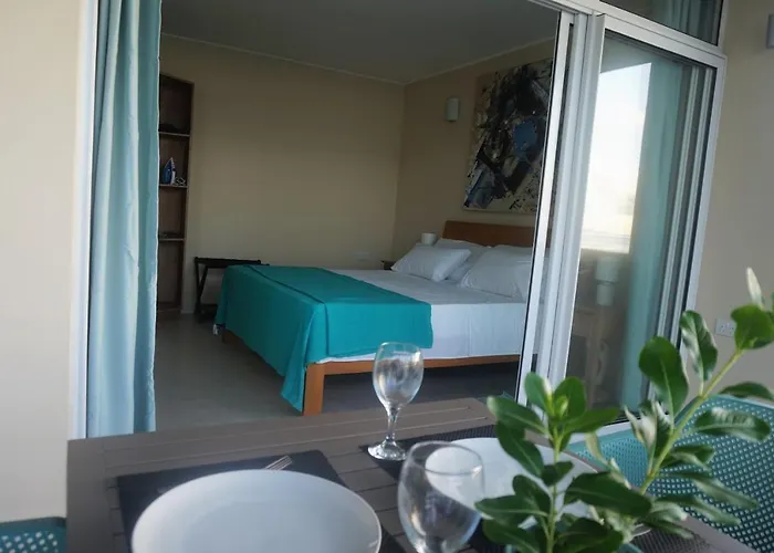 Maka Bay Self Catering Lägenhet Victoria