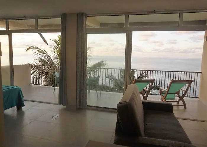 Maka Bay Self Catering Lägenhet *