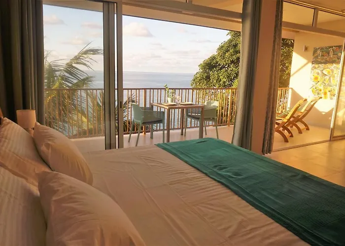 Lägenhet Maka Bay Self Catering