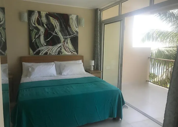 Lägenhet Maka Bay Self Catering *