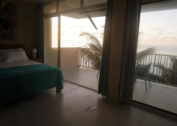 Maka Bay Self Catering Lägenhet Victoria
