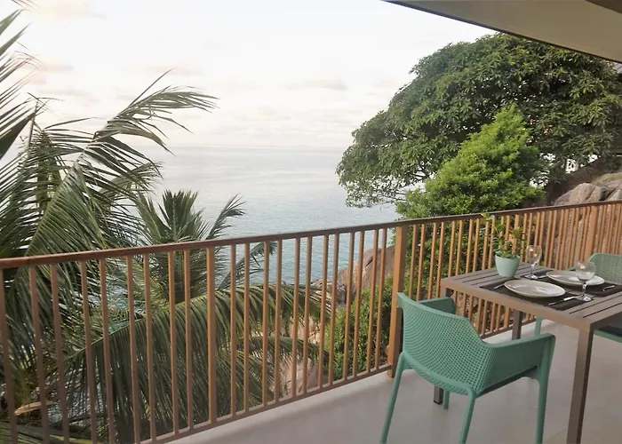 Lägenhet Maka Bay Self Catering *
