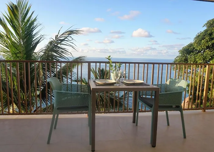 Maka Bay Self Catering