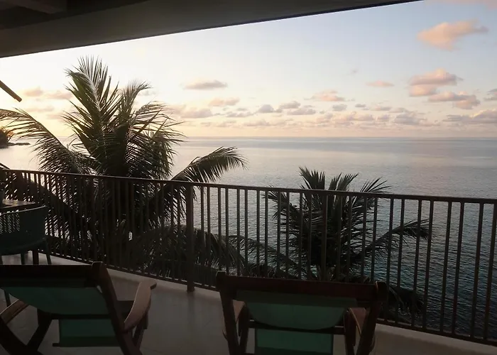 Maka Bay Self Catering Lägenhet Victoria