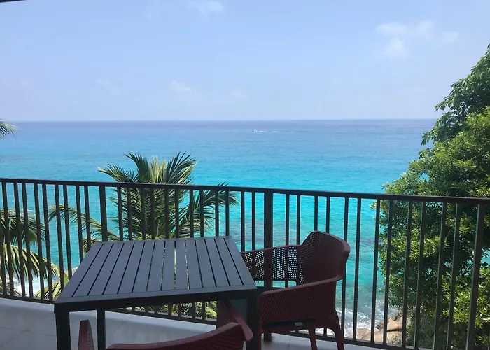 Lägenhet Maka Bay Self Catering *