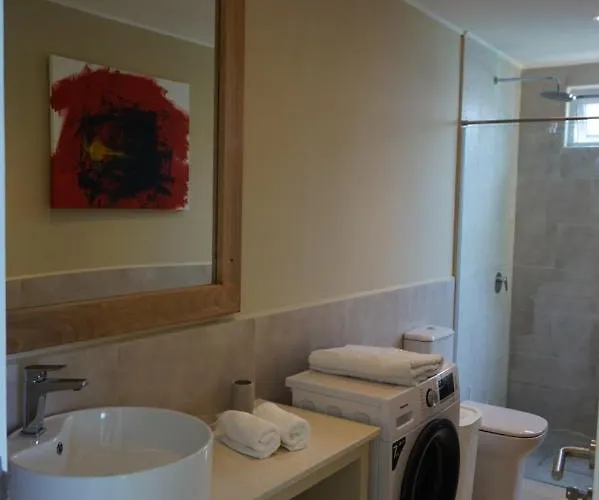 Maka Bay Self Catering Lägenhet Victoria
