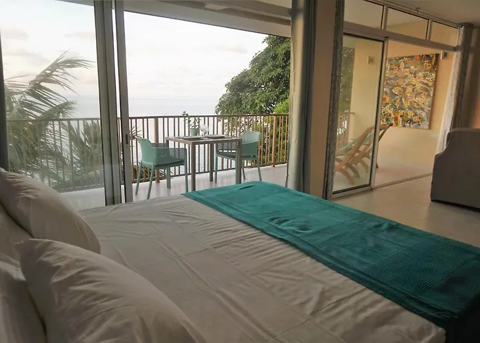 Lägenhet Maka Bay Self Catering