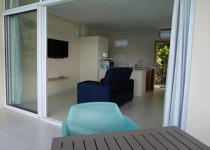 Lägenhet Maka Bay Self Catering