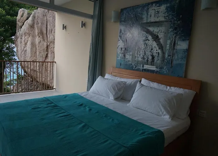 Maka Bay Self Catering Lägenhet *