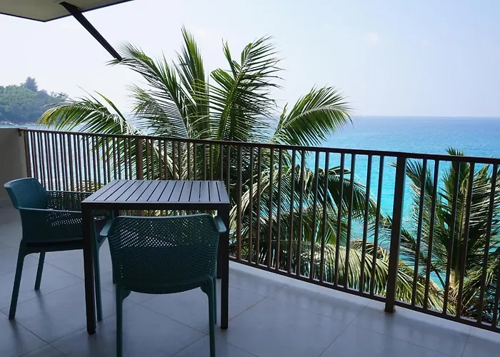 Maka Bay Self Catering Lägenhet