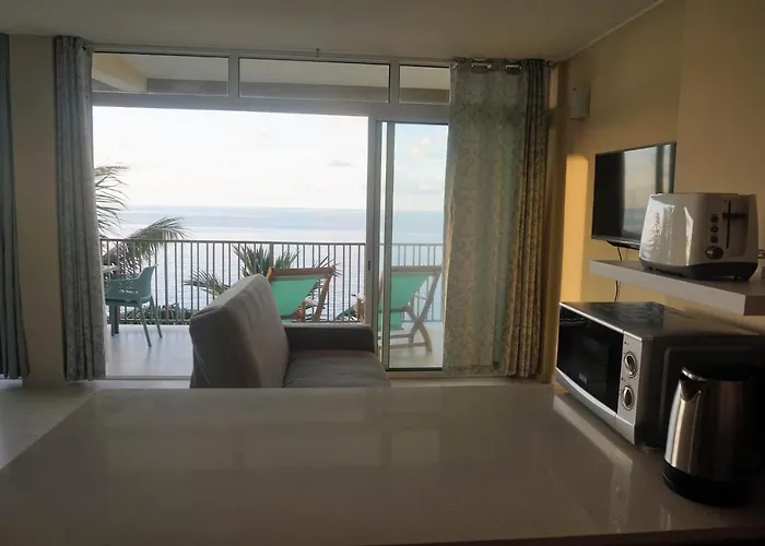 Lägenhet Maka Bay Self Catering *