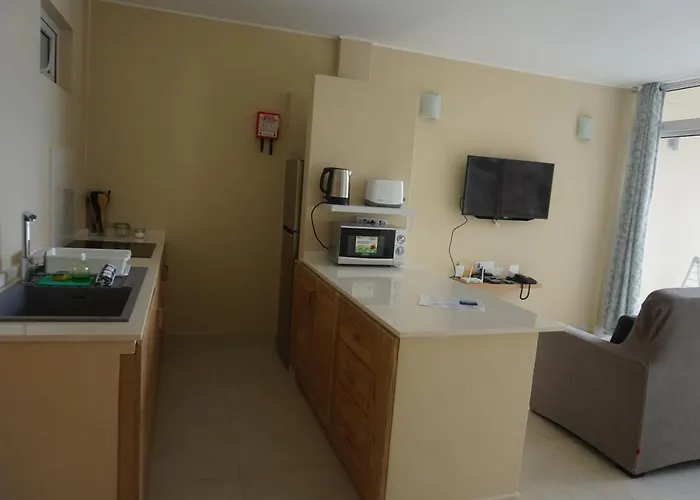 Maka Bay Self Catering Lägenhet