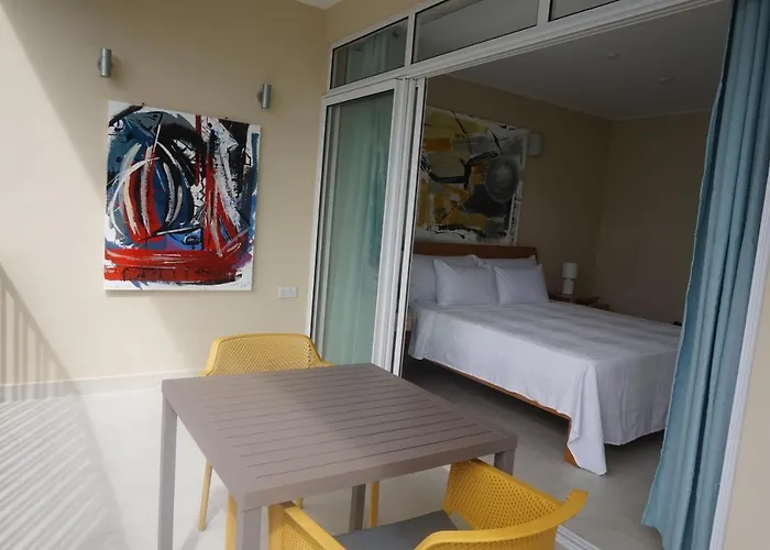 Maka Bay Self Catering Lägenhet