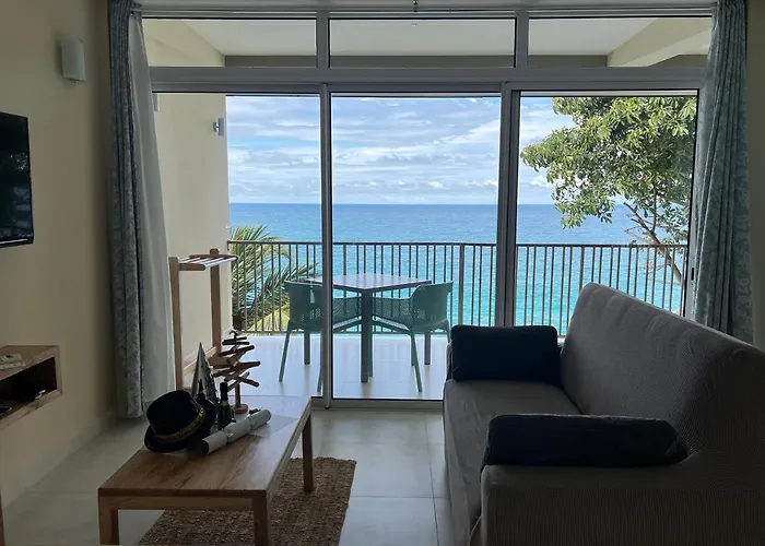 Maka Bay Self Catering Lägenhet *