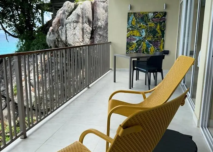 Lägenhet Maka Bay Self Catering *