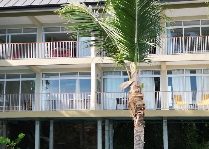 Maka Bay Self Catering Lägenhet Victoria
