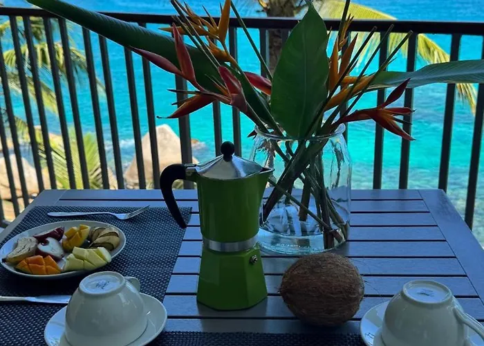 Maka Bay Self Catering Lägenhet